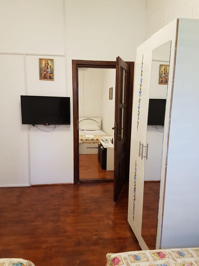 Pensiunea Geostar 2 Curtea de Argeş Extérieur photo