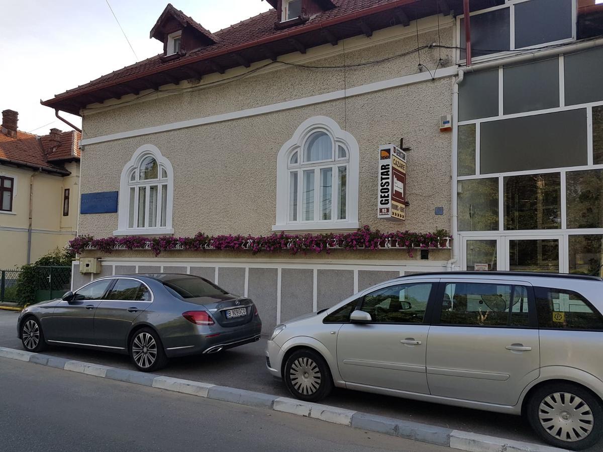 Pensiunea Geostar 2 Curtea de Argeş Extérieur photo