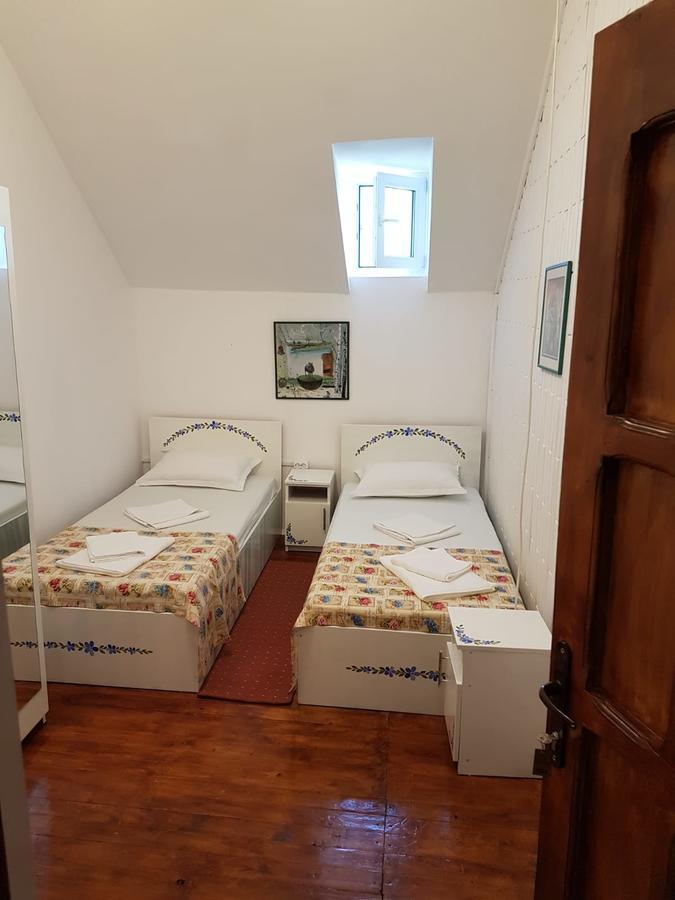 Pensiunea Geostar 2 Curtea de Argeş Extérieur photo