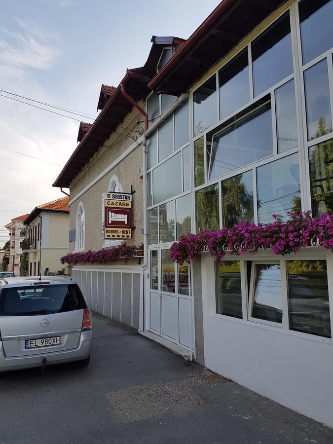 Pensiunea Geostar 2 Curtea de Argeş Extérieur photo