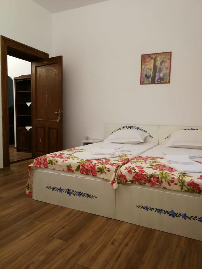 Pensiunea Geostar 2 Curtea de Argeş Extérieur photo