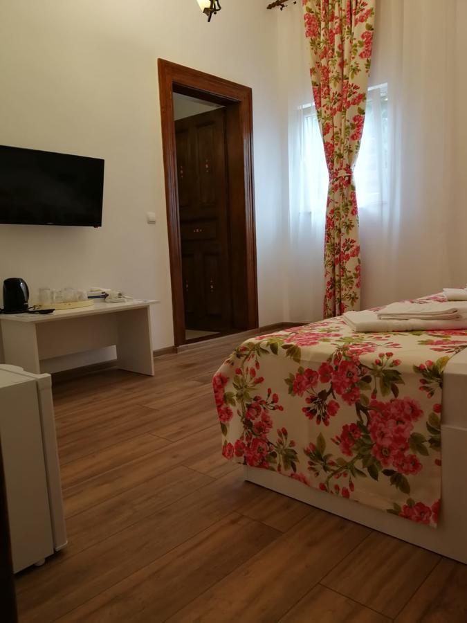 Pensiunea Geostar 2 Curtea de Argeş Extérieur photo