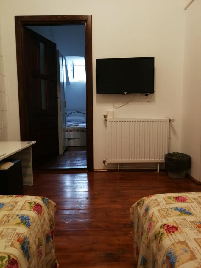 Pensiunea Geostar 2 Curtea de Argeş Extérieur photo